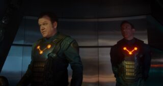 John C. Reilly : photo, Les Gardiens de la Galaxie