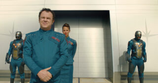 John C. Reilly : photo, Les Gardiens de la Galaxie