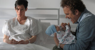 John C. Reilly : photo, We need to talk about Kevin, Tilda Swinton