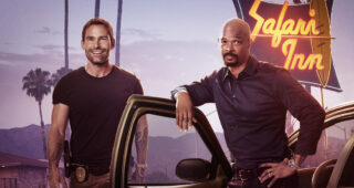L'Arme fatale : Photo, Seann William Scott, Damon Wayans