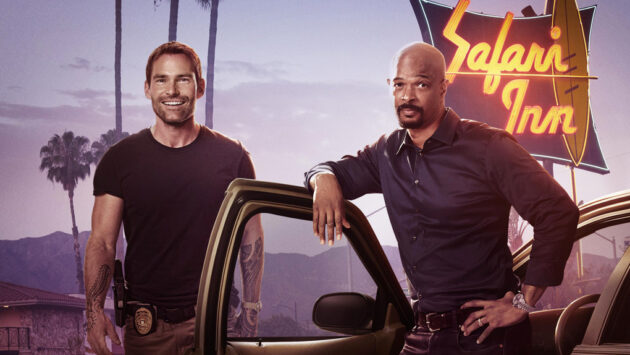 Photo, Seann William Scott, Damon Wayans