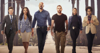 L'Arme fatale : Photo, Seann William Scott, Damon Wayans
