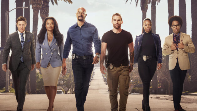 Photo, Seann William Scott, Damon Wayans