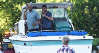L'Arme fatale : Photo, Seann William Scott, Damon Wayans