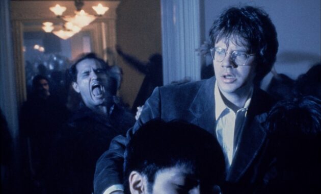 L'Échelle de Jacob : Photo, Tim Robbins