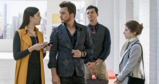 L'Ombre d'Emily : photo, Rupert Friend, Anna Kendrick