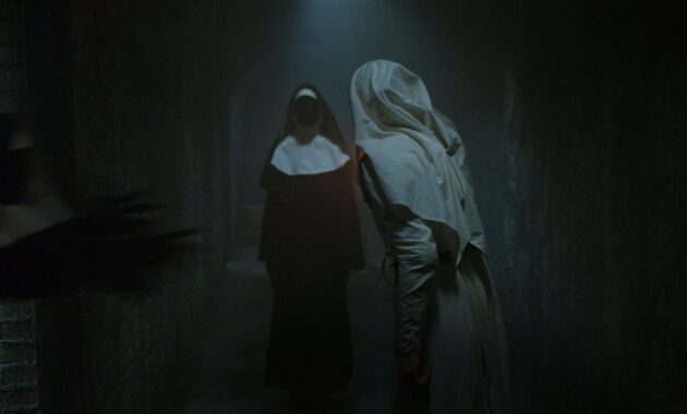 La Nonne : photo