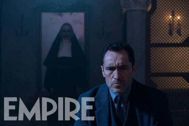 Photo, Bonnie Aarons et Demian Bichir