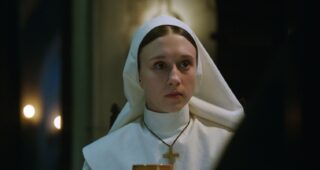 La Nonne : photo, Taissa Farmiga