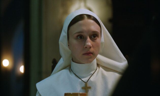 La Nonne : photo, Taissa Farmiga