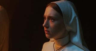 La Nonne : photo, Taissa Farmiga