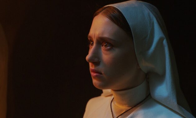 La Nonne : photo, Taissa Farmiga