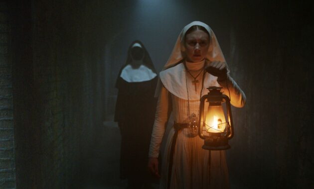 La Nonne : photo, Taissa Farmiga