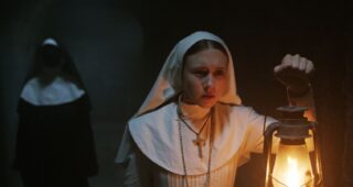 La Nonne : photo, Taissa Farmiga