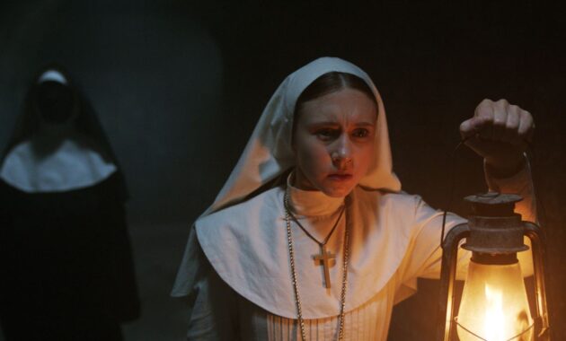 La Nonne : photo, Taissa Farmiga
