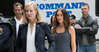 Laura Linney : photo, Megan Fox, Les Tortues Ninja 2