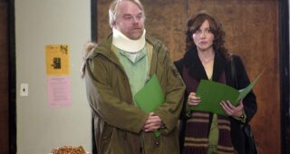 Laura Linney : photo, Philip Seymour Hoffman, La Famille Savage