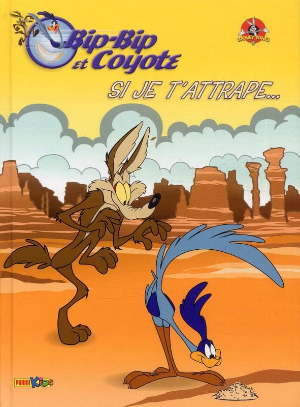 Bip Bip et Coyote
