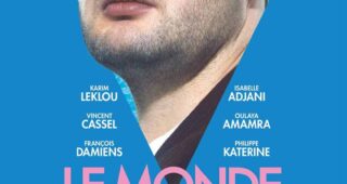 Le Monde est à toi : photo, Karim Leklou