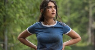 Le paquet : photo, Geraldine Viswanathan