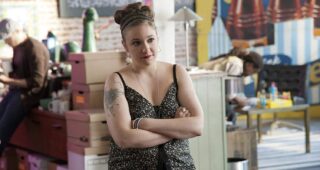 Lena Dunham : photo, 40 ans mode d'emploi