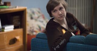 Lena Dunham : photo, Girls