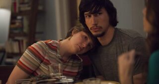 Lena Dunham : photo, Girls, Adam Driver