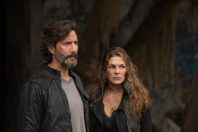 photo, Henry Ian Cusick