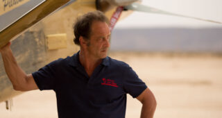 Les chevaliers blancs : photo, Vincent Lindon