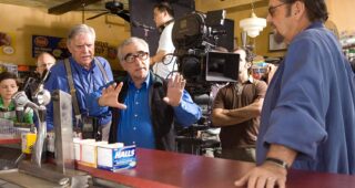 Les Infiltrés : photo, Martin Scorsese