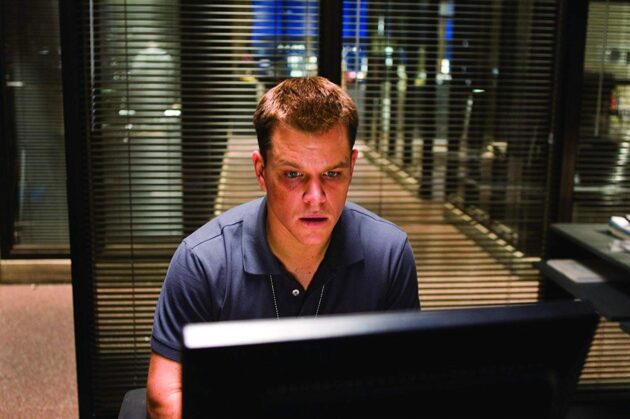 photo, Matt Damon
