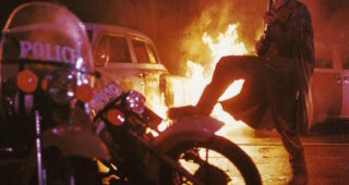 Les Rues de feu : photo