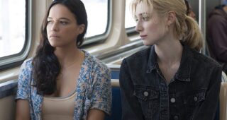 Les Veuves : photo, Elizabeth Debicki, Michelle Rodriguez