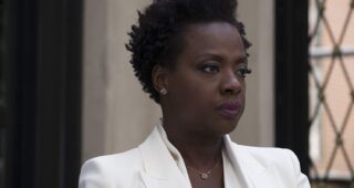 Les Veuves : photo, Viola Davis