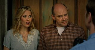 Leslie Bibb : photo, Rob Corddry