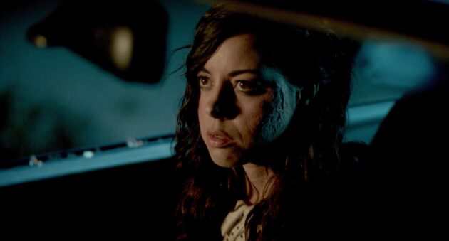 photo, Aubrey Plaza