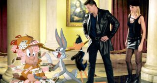 Looney Tunes passent à l'action (Les) : Photo, Brendan Fraser