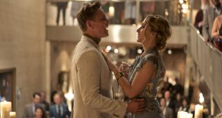 Maniac : Photo Billy Magnussen, Jemima Kirke
