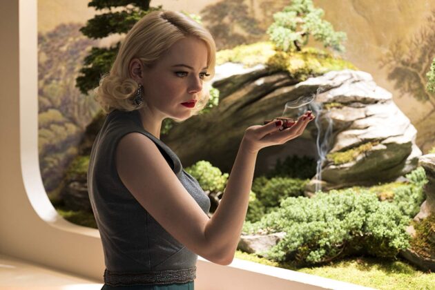 Photo Emma Stone