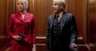 Maniac : Photo Emma Stone, Jonah Hill