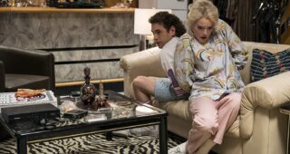 Maniac : Photo Jonah Hill, Emma Stone