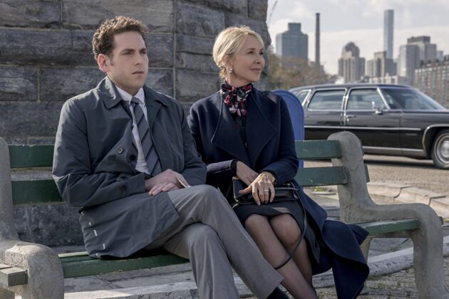 Photo Jonah Hill, Trudie Styler
