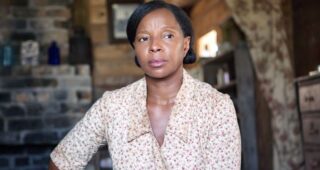 Mary J. Blige : photo Mudbound