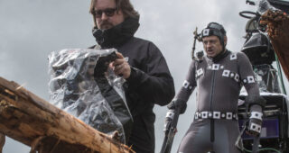 Matt Reeves : photo, Andy Serkis