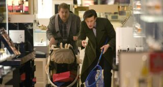 Matt Smith : photo, Doctor Who, James Corden
