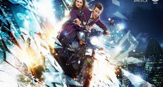 Matt Smith : photo, Doctor Who, Jenna-Louise Coleman