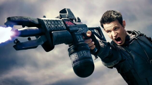 photo, Terminator : Genisys