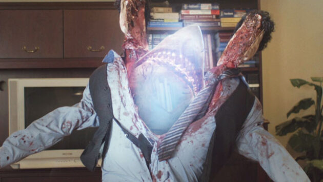 photo ghost shark