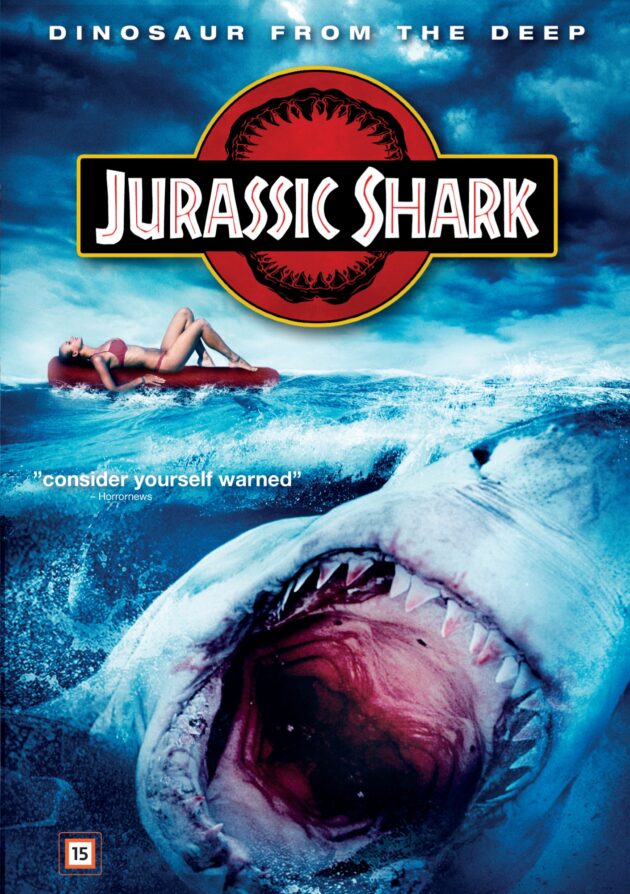photo jurassic shark