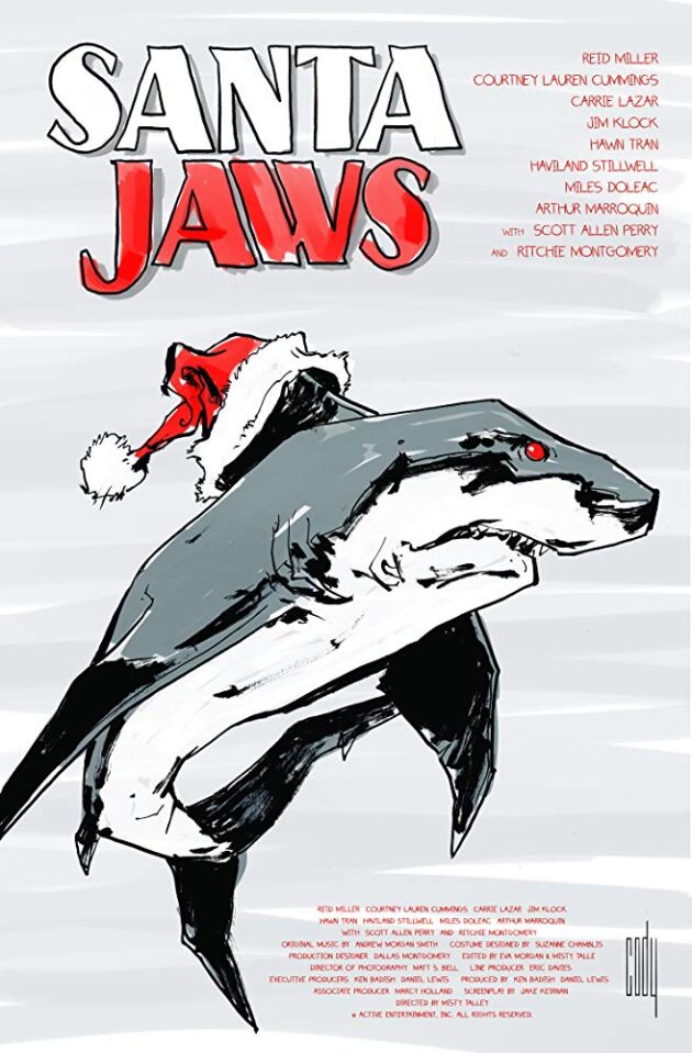 photo santa jaws